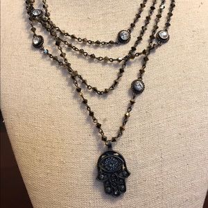 Virgins. Saints & Angels Hamsa Magdalena